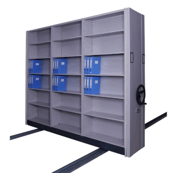 Mobile Shelving System For Filing Storage factory